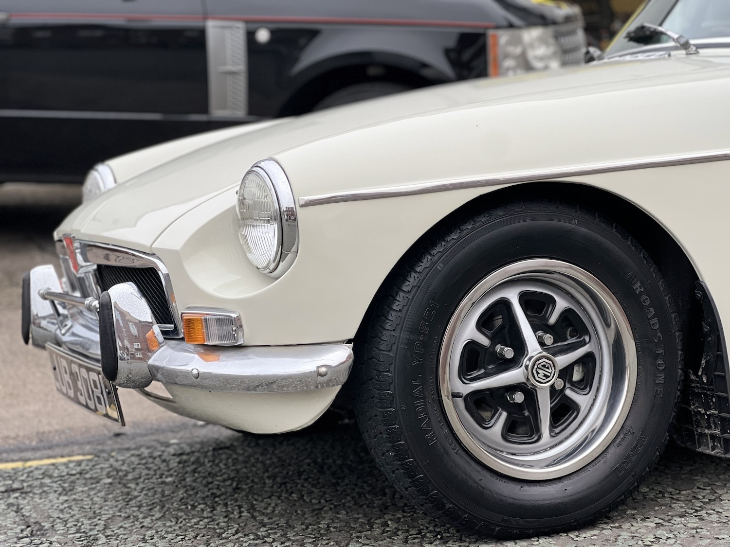Used MG MGB GT 1972 for sale - 77453369: Photo 8