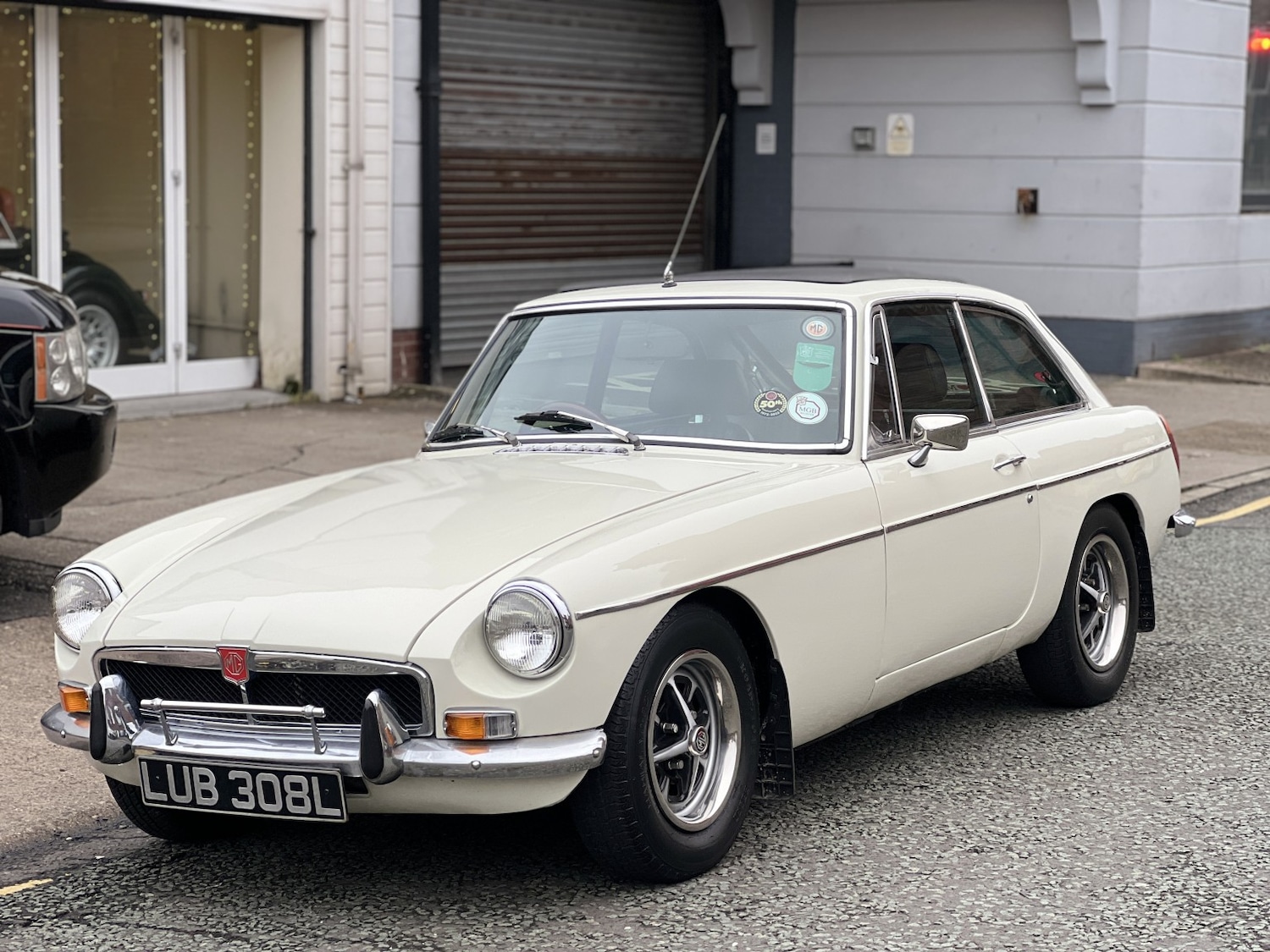 Used MG MGB GT 1972 for sale - 77453369: Photo 9