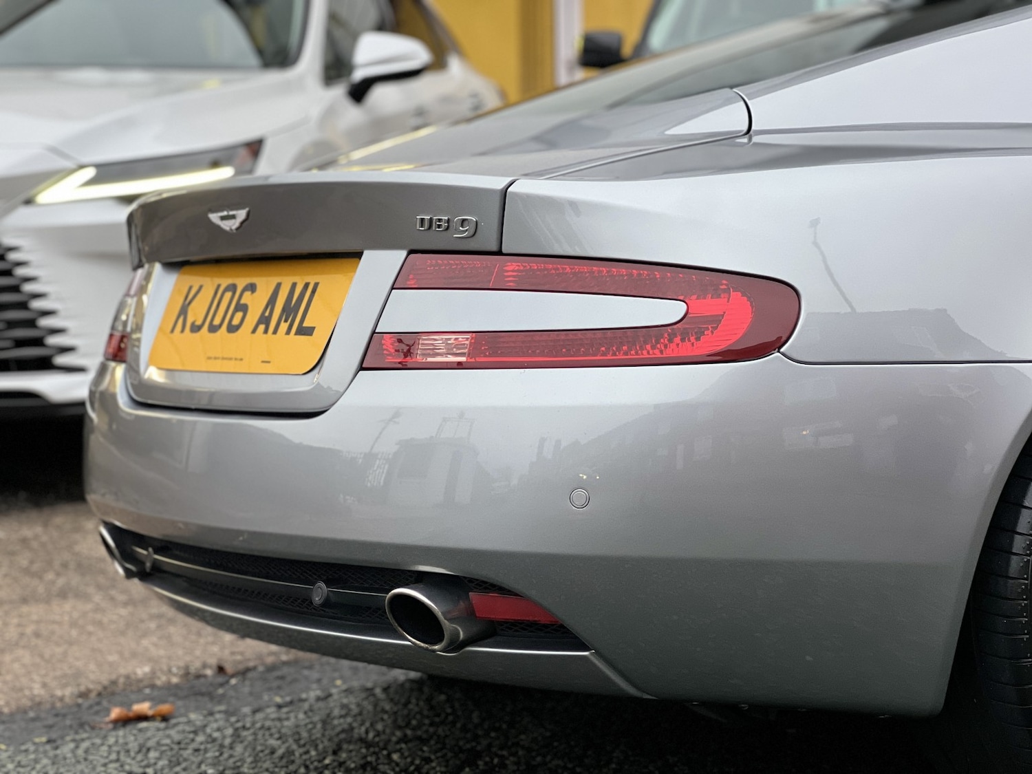 Used Aston Martin DB9 2006 for sale - 77159301: Photo 10