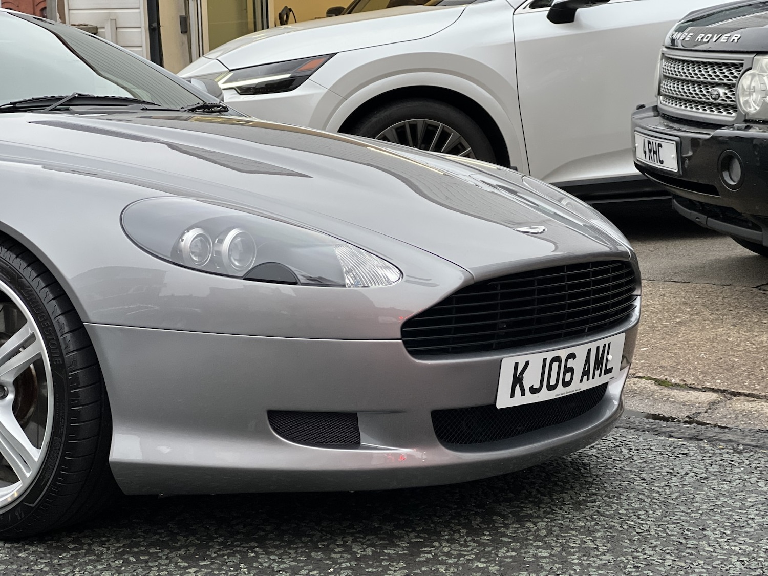 Used Aston Martin DB9 2006 for sale - 77159301: Photo 11