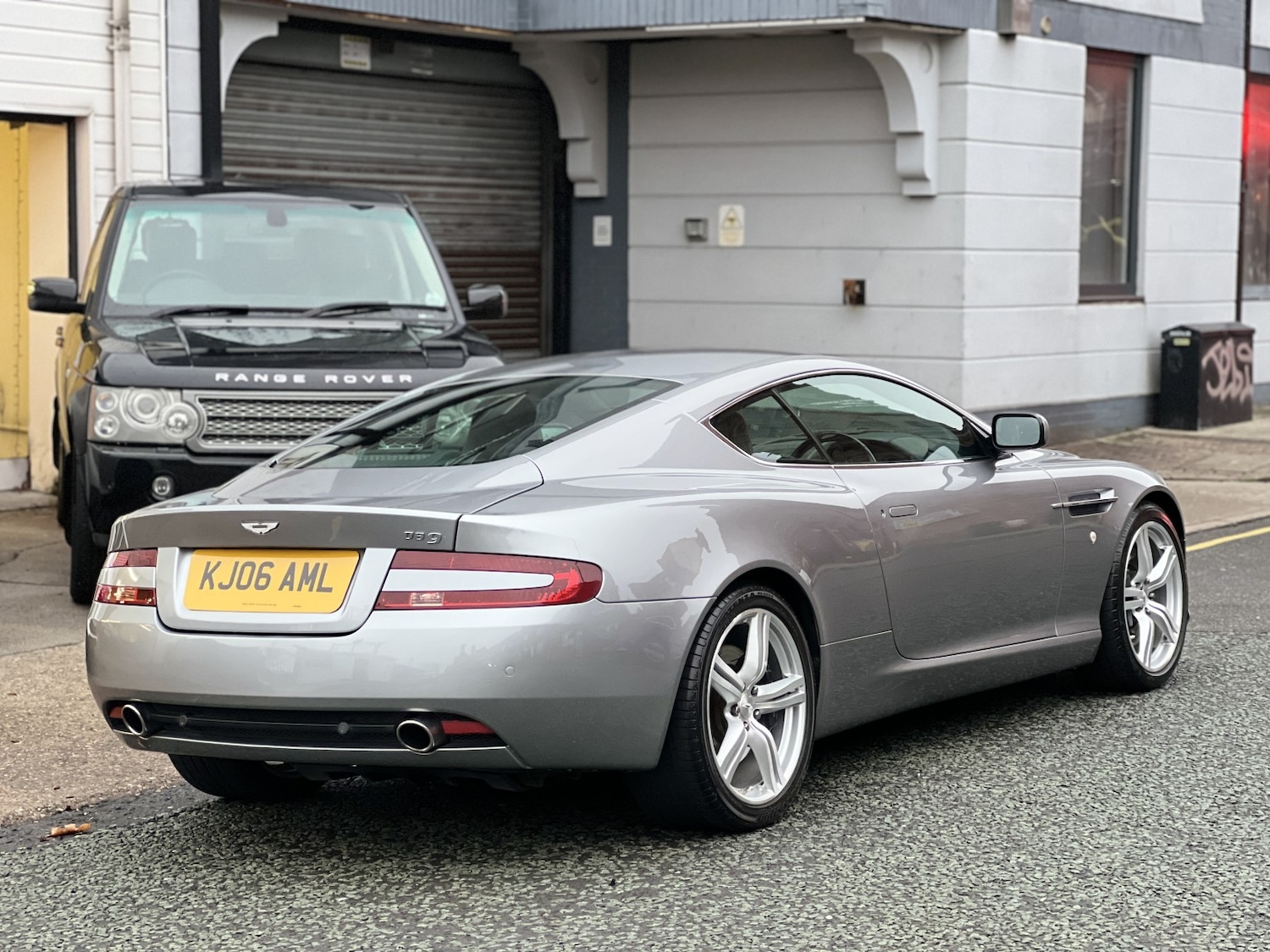 Used Aston Martin DB9 2006 for sale - 77159301: Photo 13