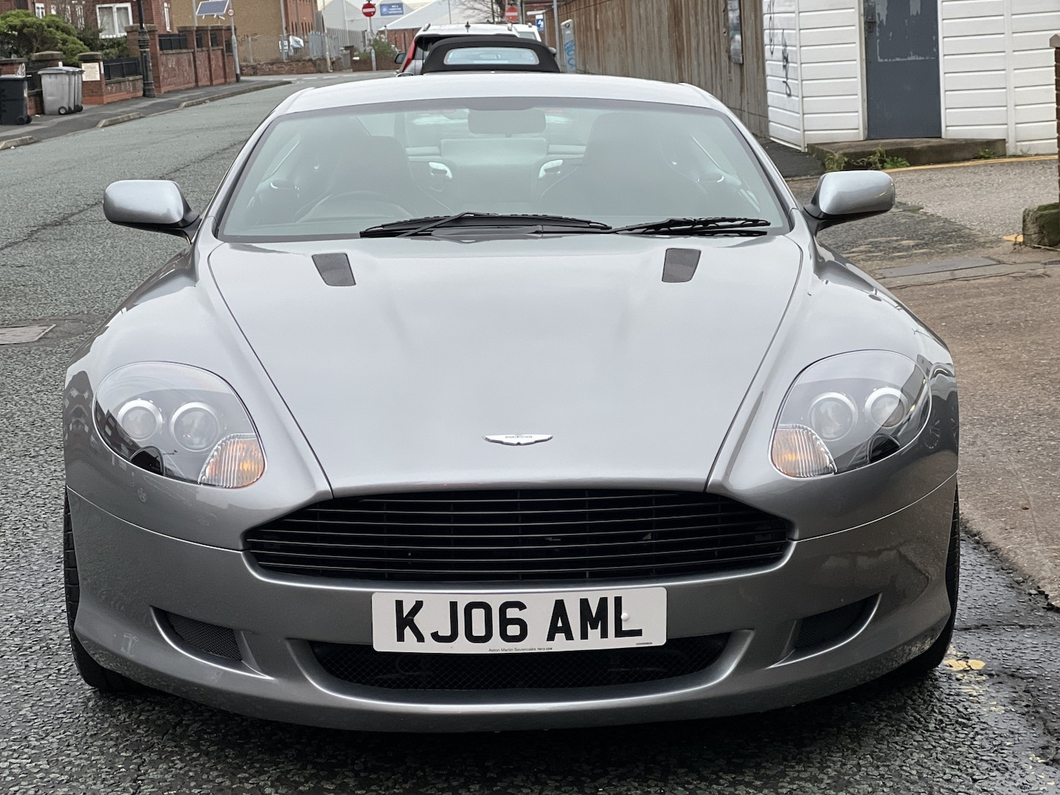 Used Aston Martin DB9 2006 for sale - 77159301: Photo 15