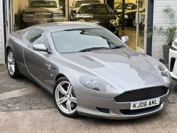 Used Aston Martin DB9 2006 for sale - 77159301: Photo