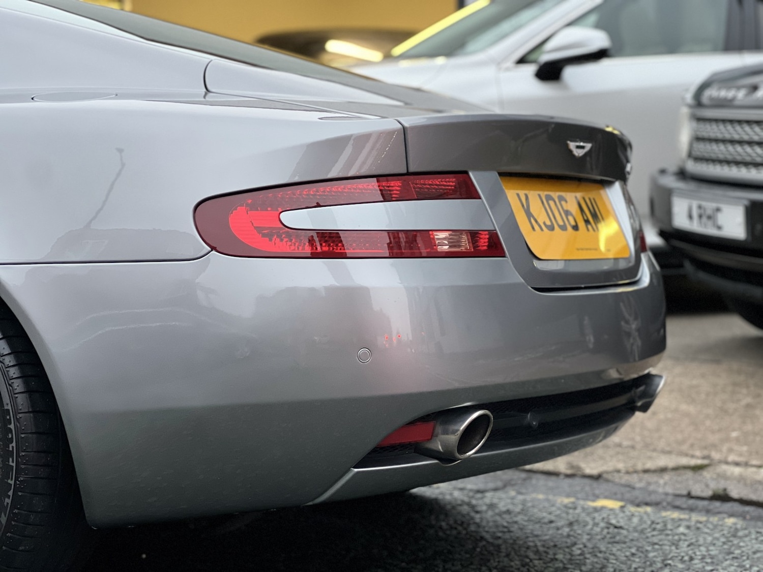 Used Aston Martin DB9 2006 for sale - 77159301: Photo 30