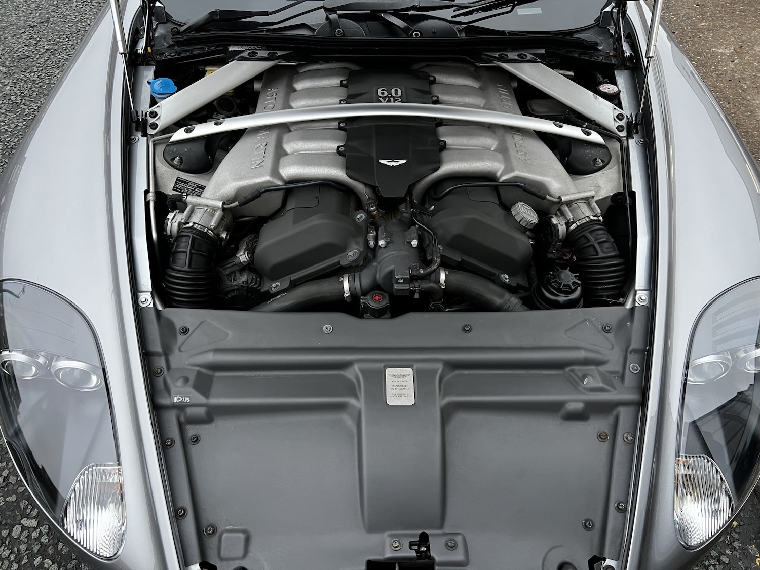 Used Aston Martin DB9 2006 for sale - 77159301: Photo 35