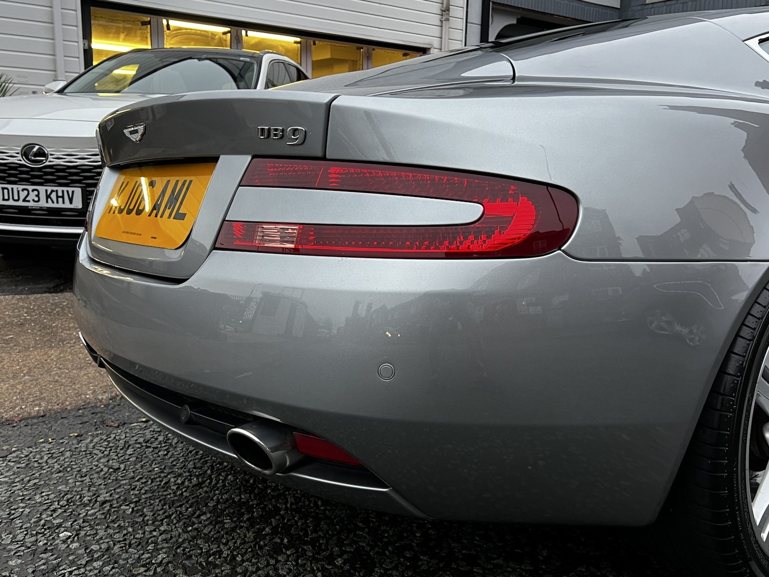Used Aston Martin DB9 2006 for sale - 77159301: Photo 37