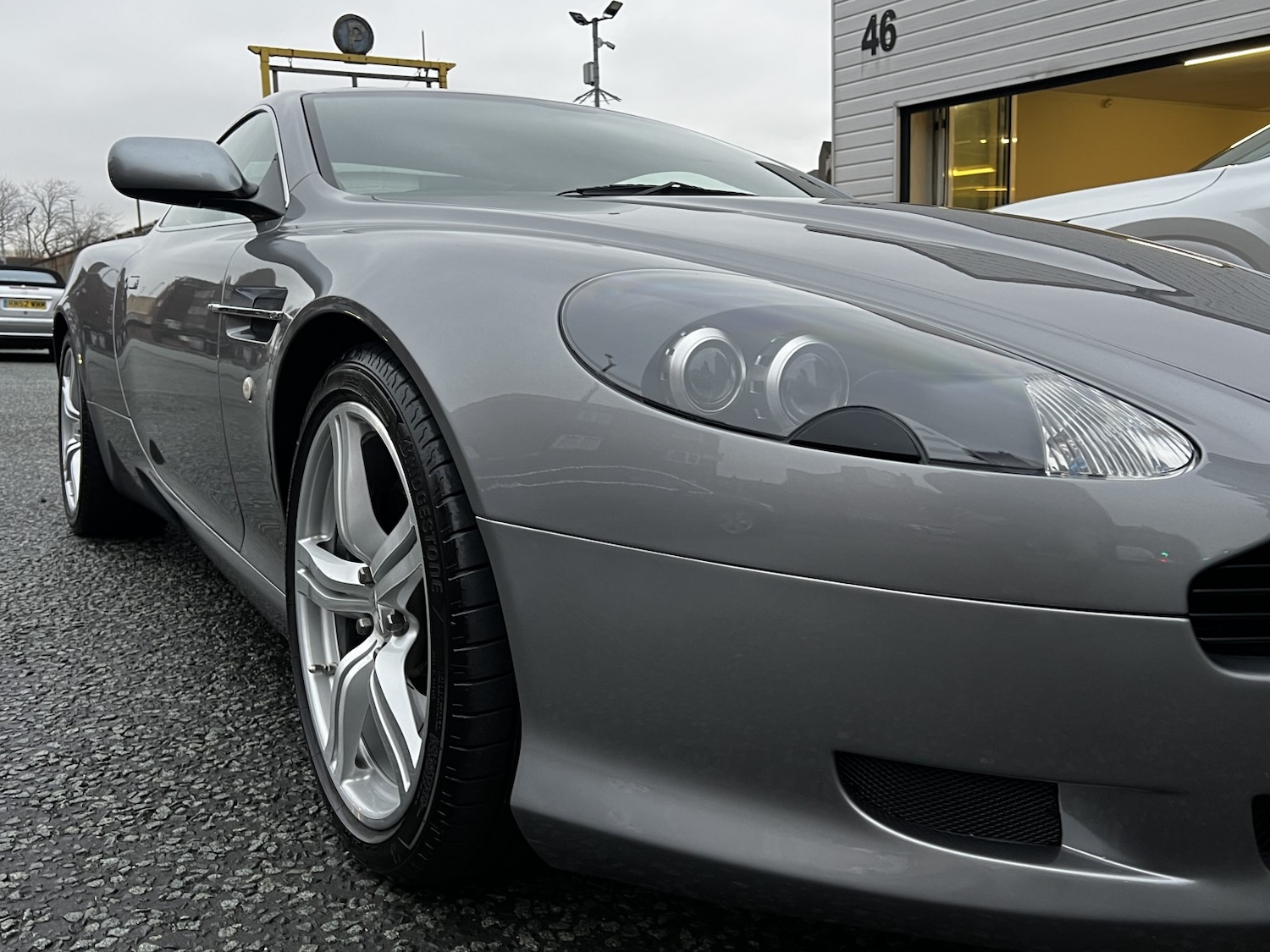 Used Aston Martin DB9 2006 for sale - 77159301: Photo 39