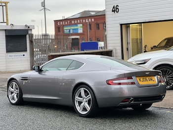 Used Aston Martin DB9 2006 for sale - 77159301: Photo