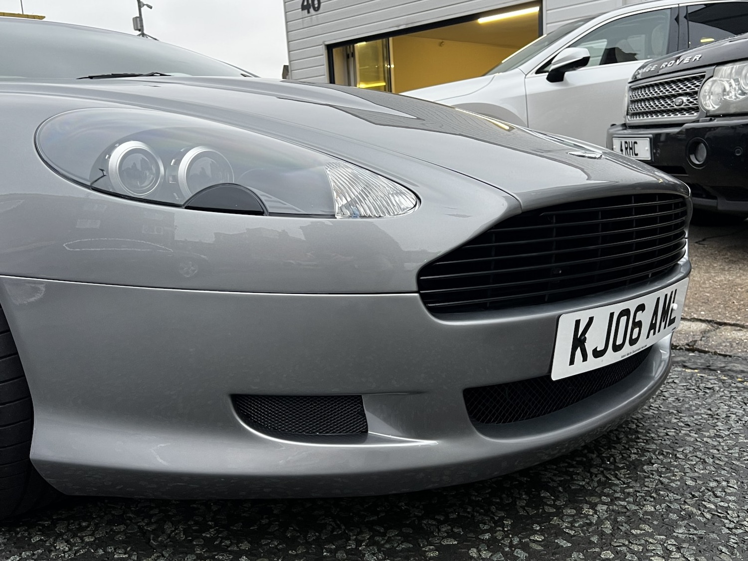 Used Aston Martin DB9 2006 for sale - 77159301: Photo 40
