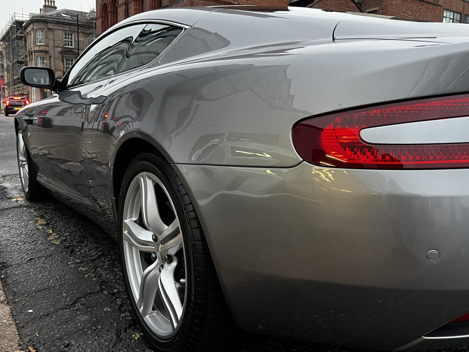 Used Aston Martin DB9 2006 for sale - 77159301: Photo 43