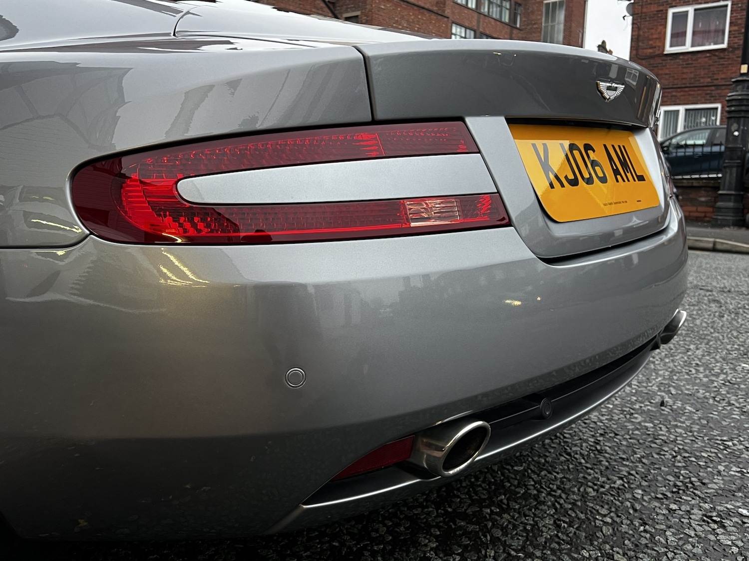 Used Aston Martin DB9 2006 for sale - 77159301: Photo 44