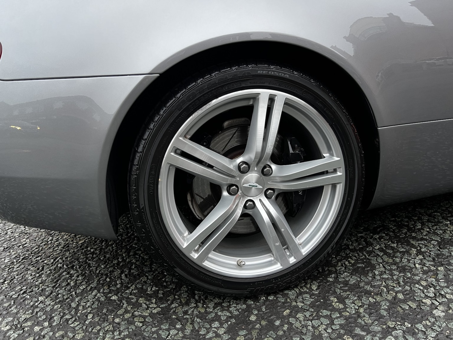 Used Aston Martin DB9 2006 for sale - 77159301: Photo 47