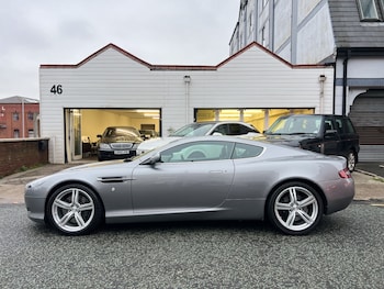 Used Aston Martin DB9 2006 for sale - 77159301: Photo
