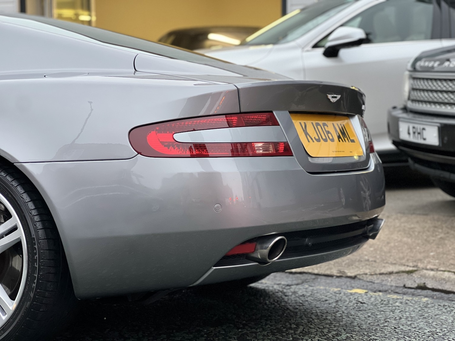 Used Aston Martin DB9 2006 for sale - 77159301: Photo 5