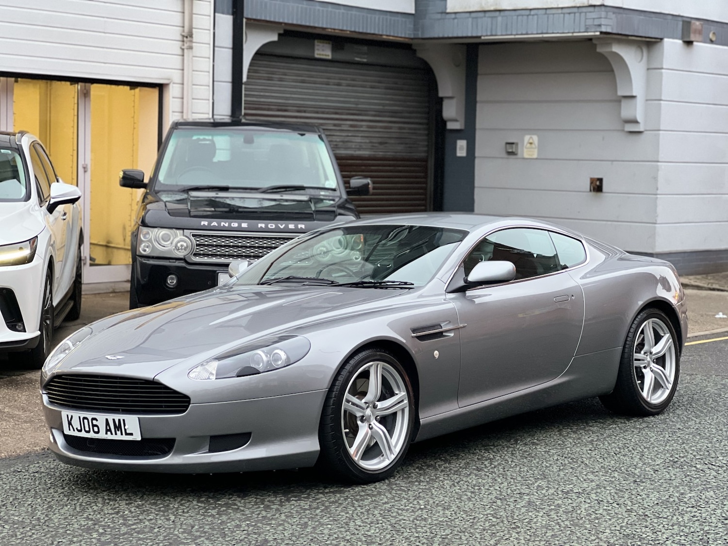 Used Aston Martin DB9 2006 for sale - 77159301: Photo 7