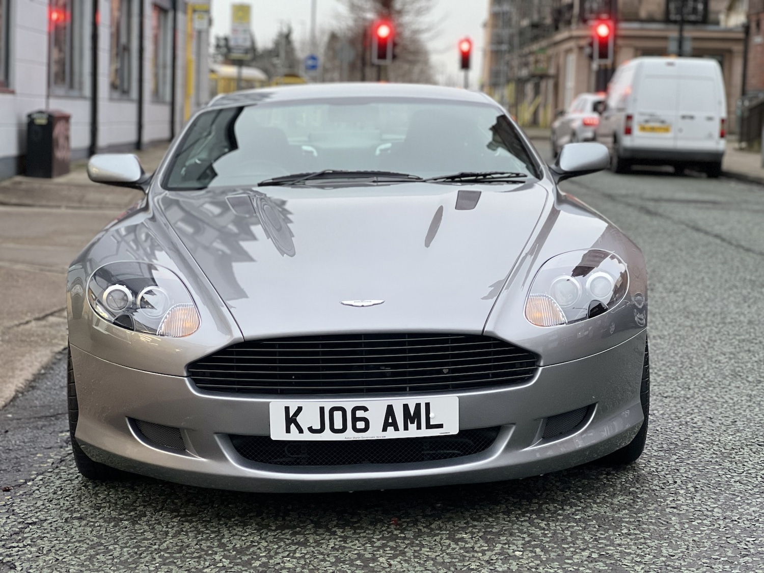 Used Aston Martin DB9 2006 for sale - 77159301: Photo 8