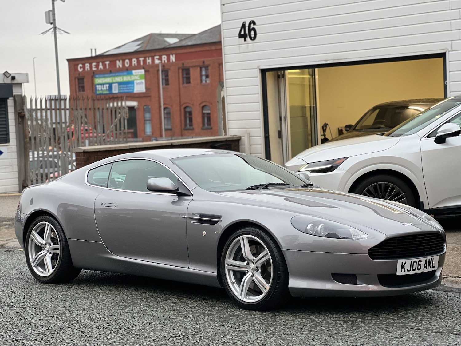 Used Aston Martin DB9 2006 for sale - 77159301: Photo 9