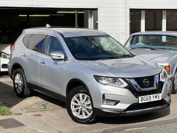 Used Nissan X-Trail 2019 for sale - 78495741: Photo