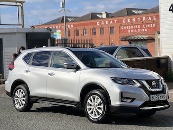 Used Nissan X-Trail 2019 for sale - 78495741: Photo