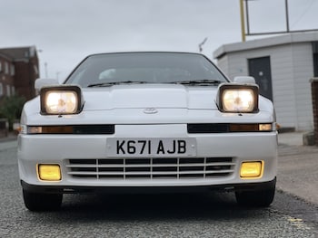 Used Toyota Supra 1992 for sale - 79340869: Photo