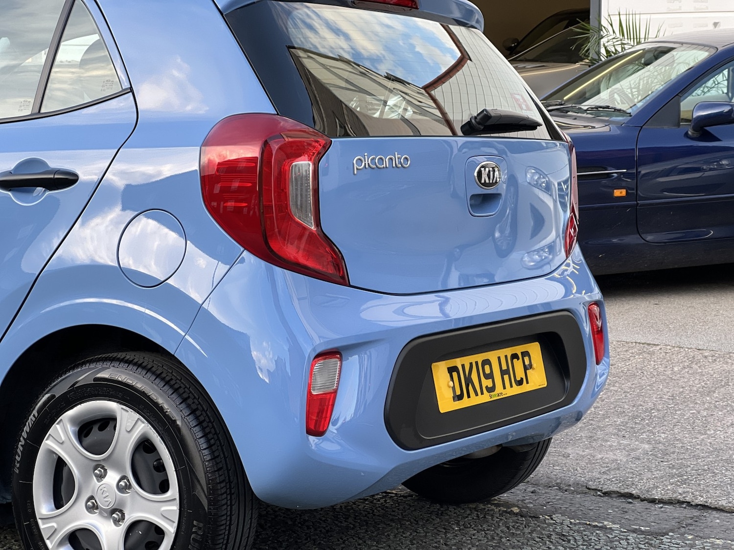 Used Kia Picanto 2019 for sale - 77687672: Photo 10