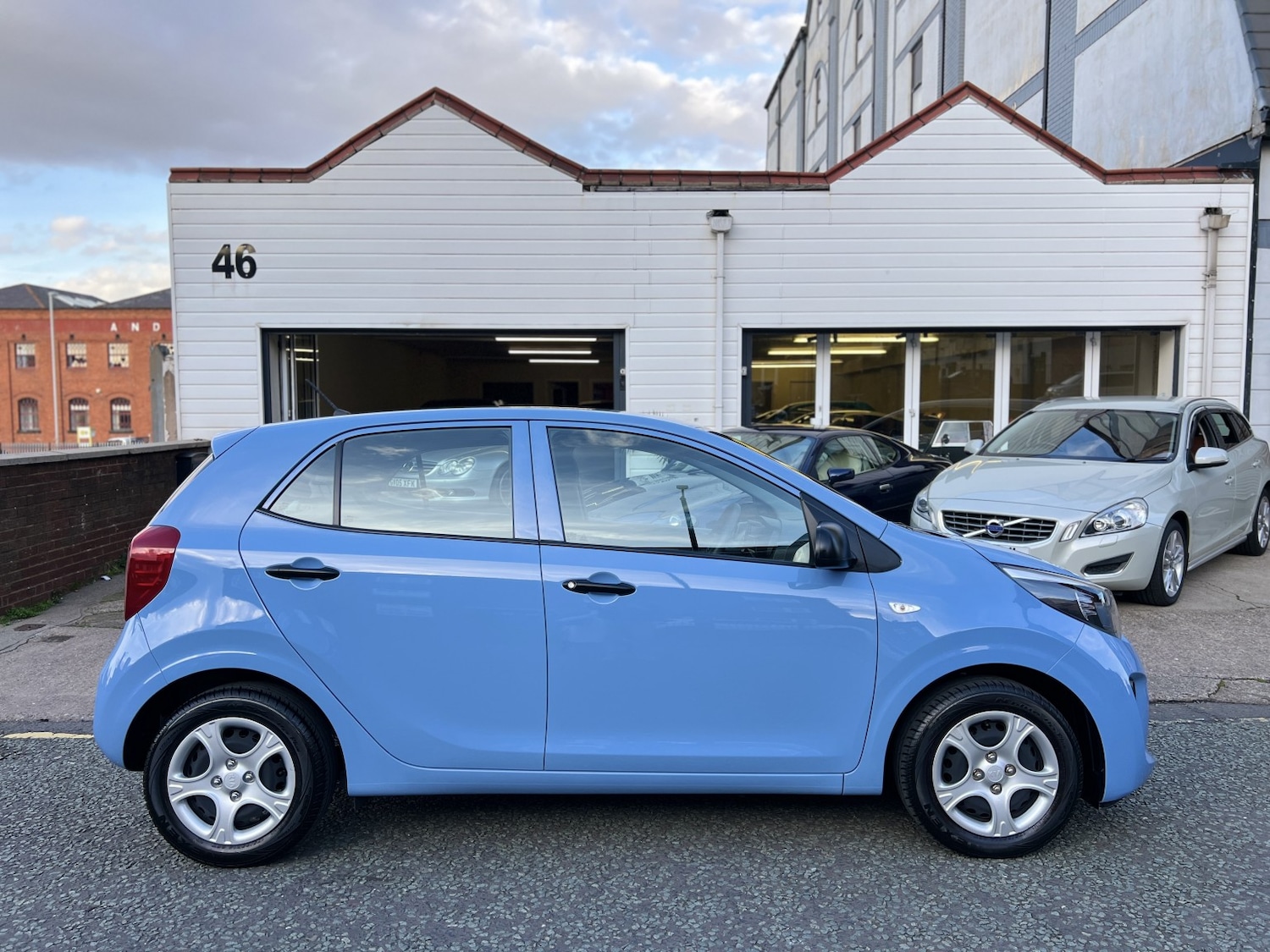 Used Kia Picanto 2019 for sale - 77687672: Photo 11