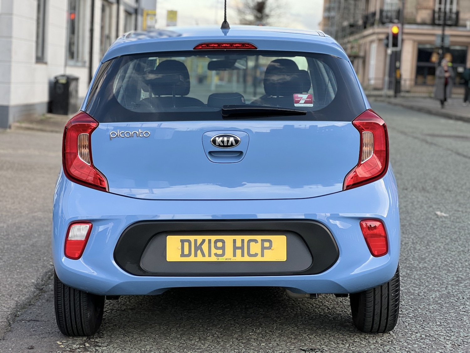 Used Kia Picanto 2019 for sale - 77687672: Photo 13