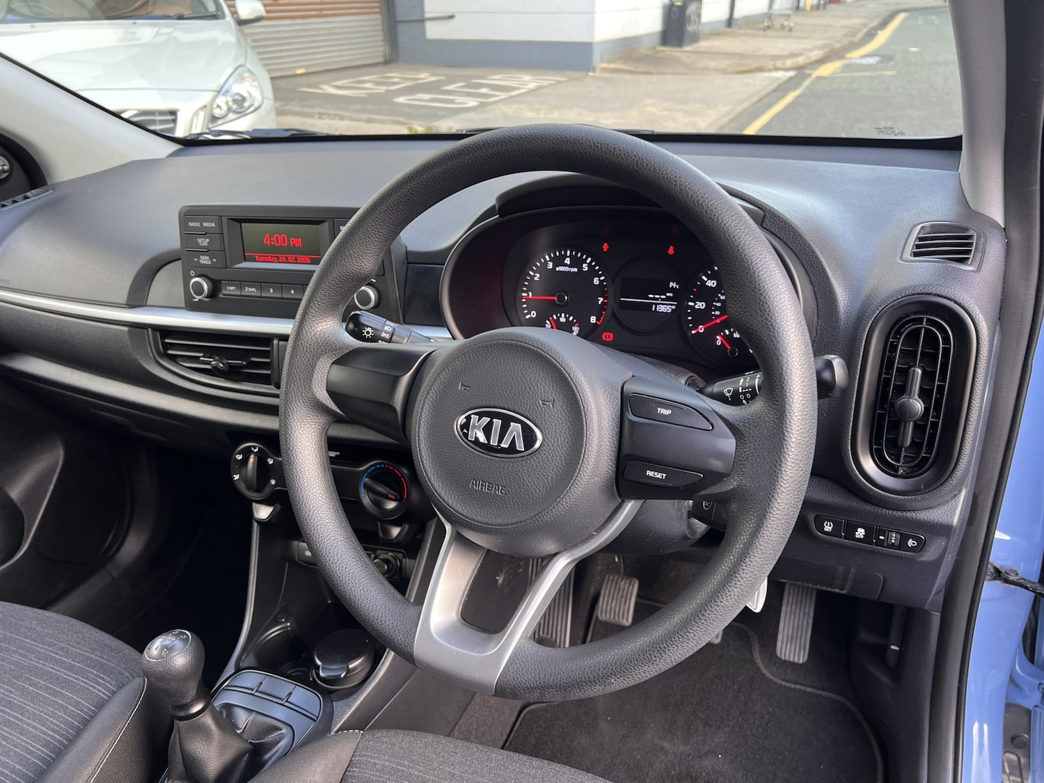 Used Kia Picanto 2019 for sale - 77687672: Photo 17