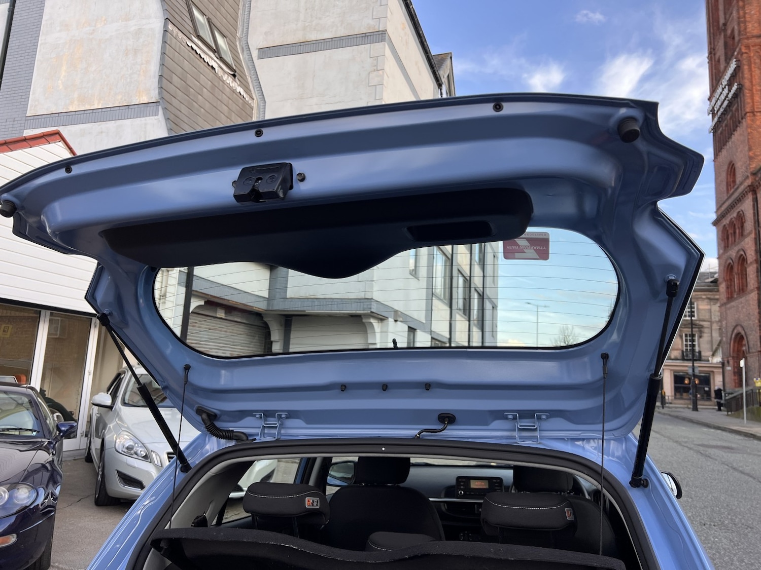 Used Kia Picanto 2019 for sale - 77687672: Photo 28