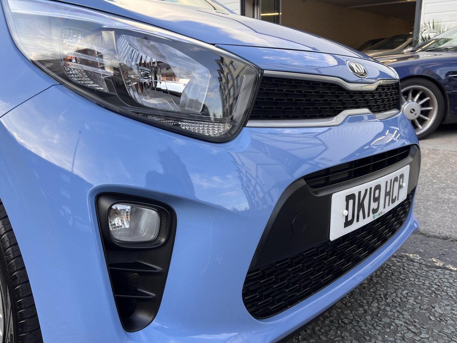 Used Kia Picanto 2019 for sale - 77687672: Photo 41