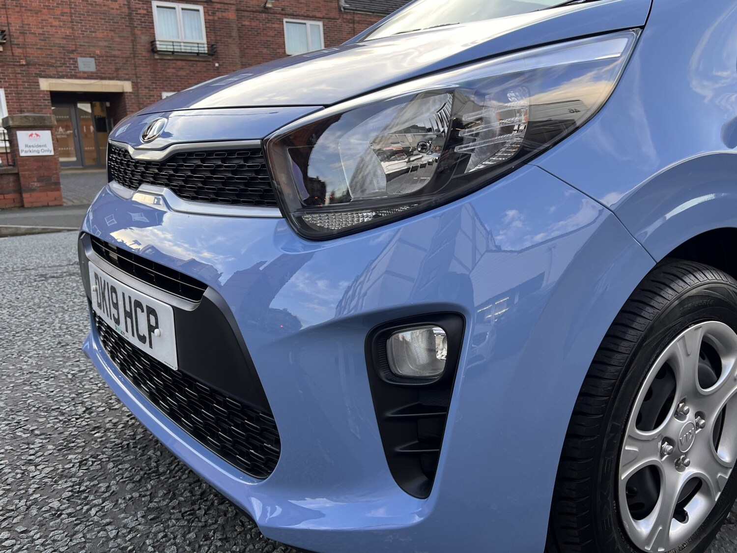Used Kia Picanto 2019 for sale - 77687672: Photo 42