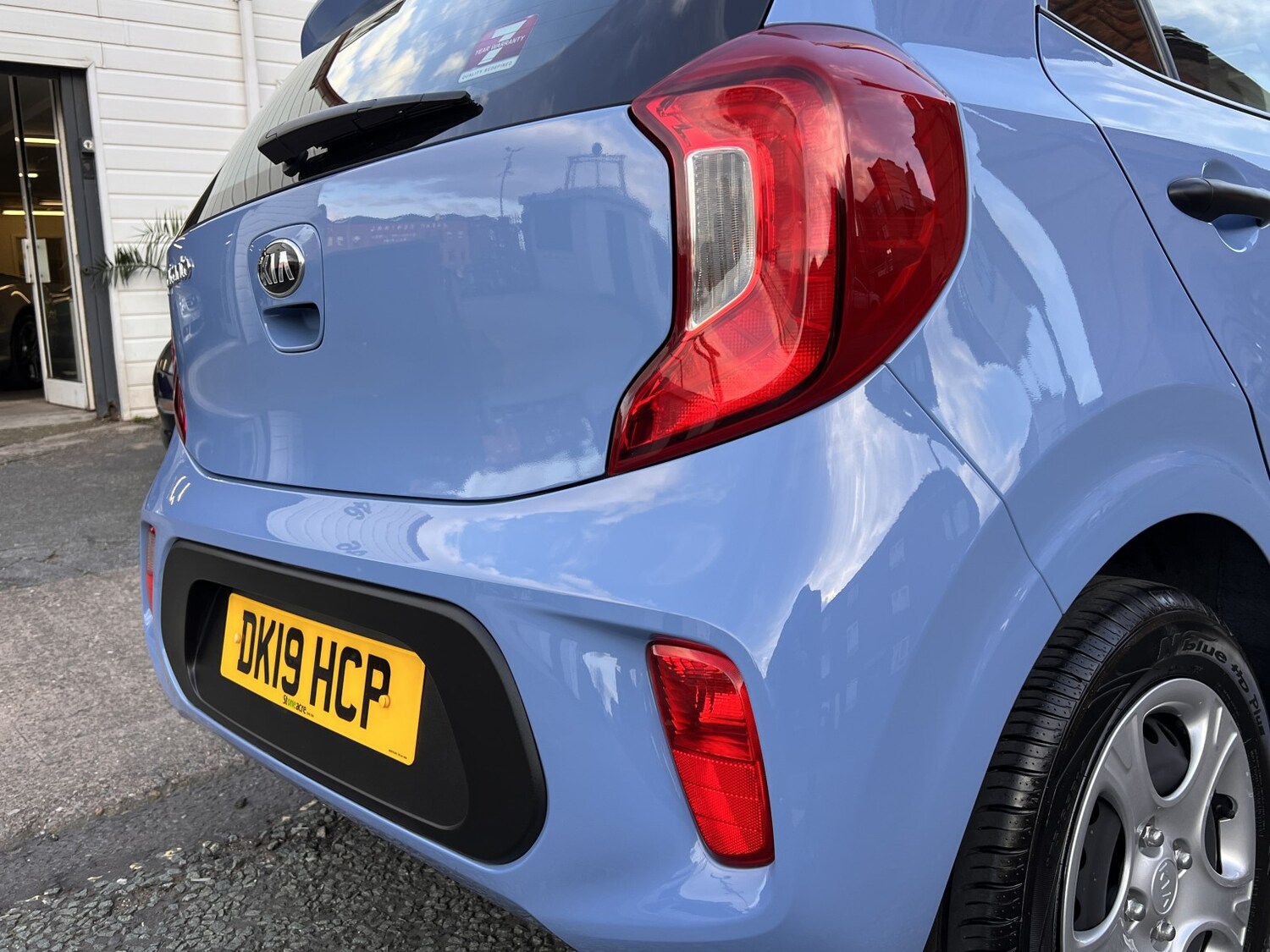 Used Kia Picanto 2019 for sale - 77687672: Photo 46