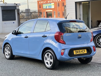 Used Kia Picanto 2019 for sale - 77687672: Photo