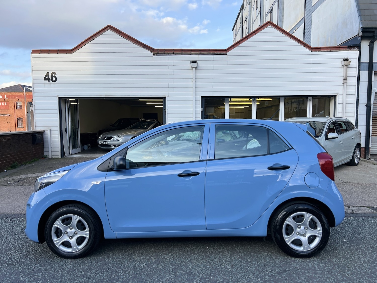 Used Kia Picanto 2019 for sale - 77687672: Photo 5