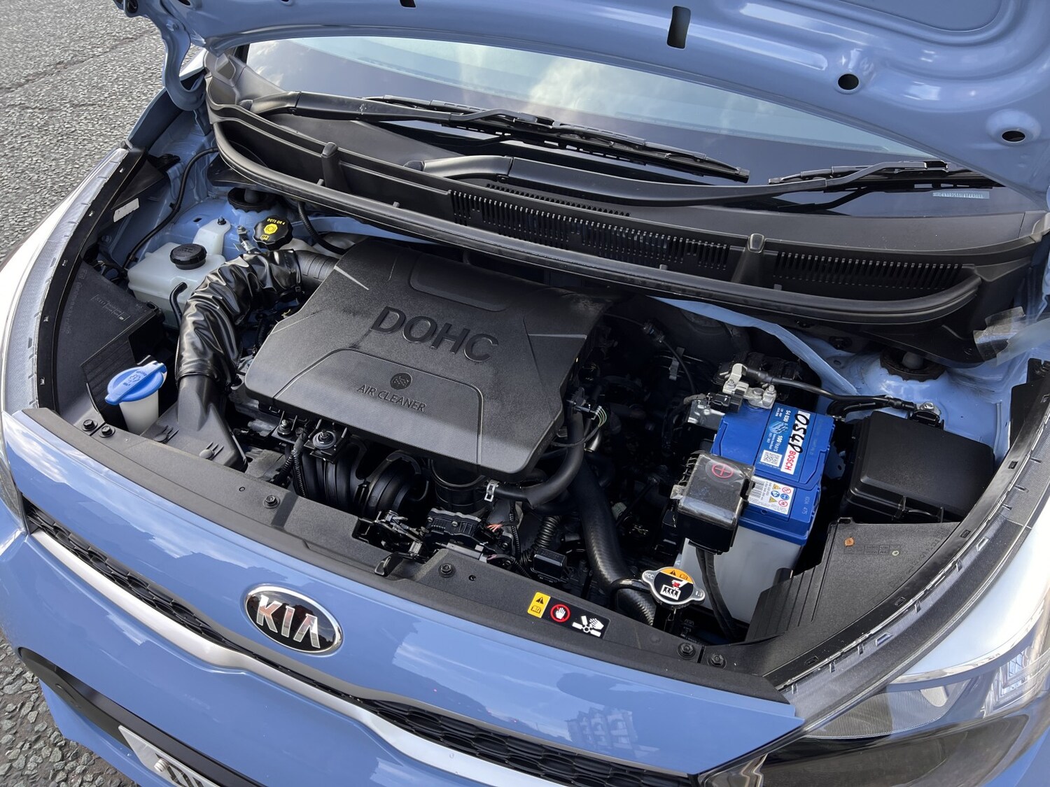 Used Kia Picanto 2019 for sale - 77687672: Photo 50