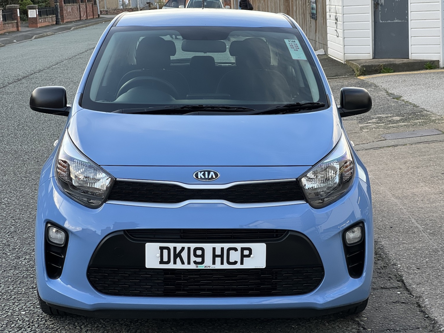 Used Kia Picanto 2019 for sale - 77687672: Photo 7