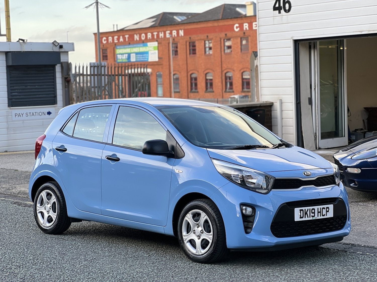 Used Kia Picanto 2019 for sale - 77687672: Photo 8