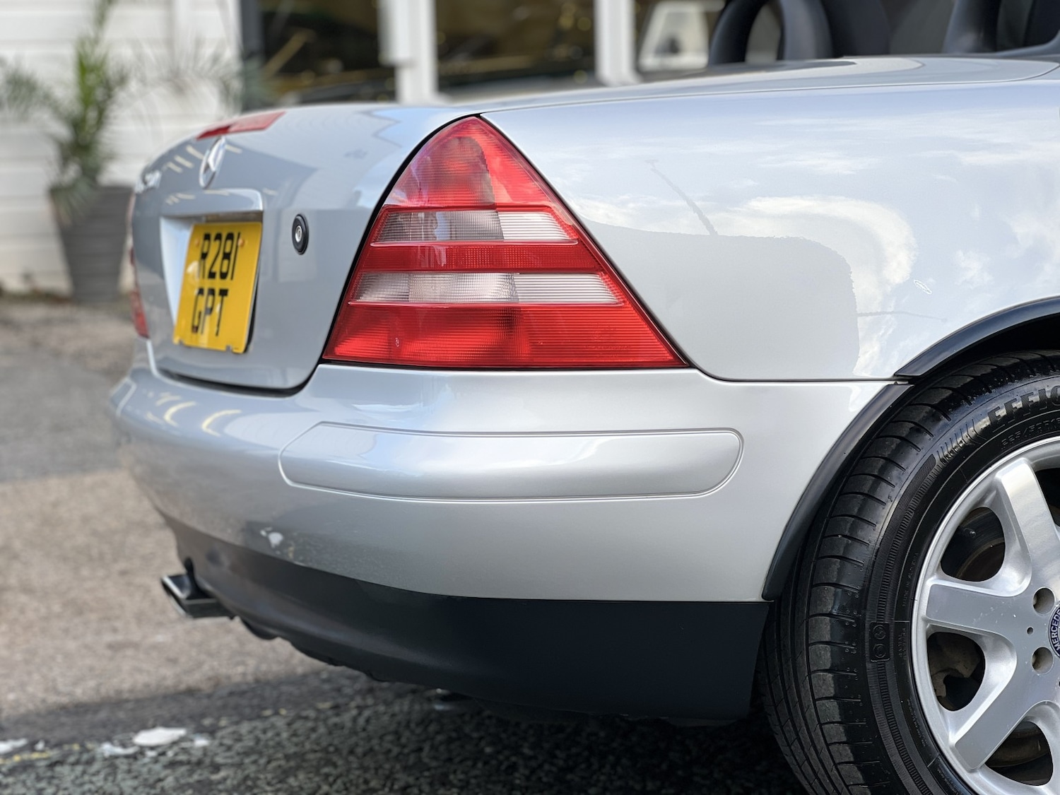 Used Mercedes-Benz SLK 2016 for sale - 76948736: Photo 10