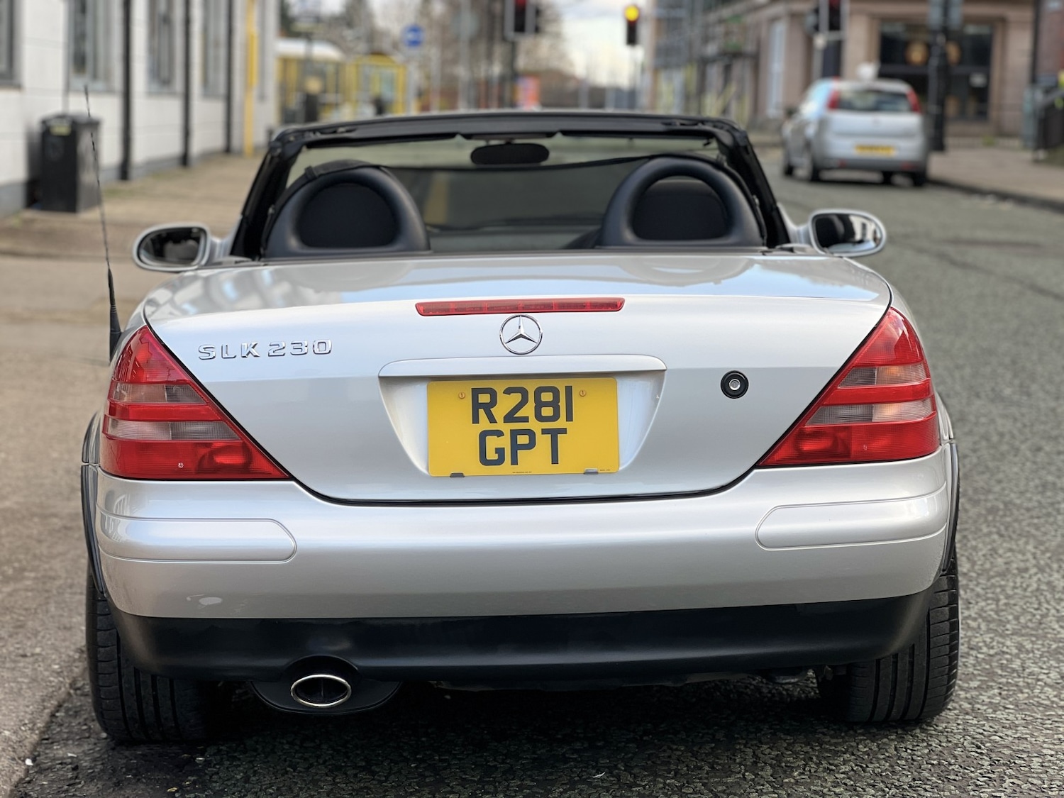 Used Mercedes-Benz SLK 2016 for sale - 76948736: Photo 13