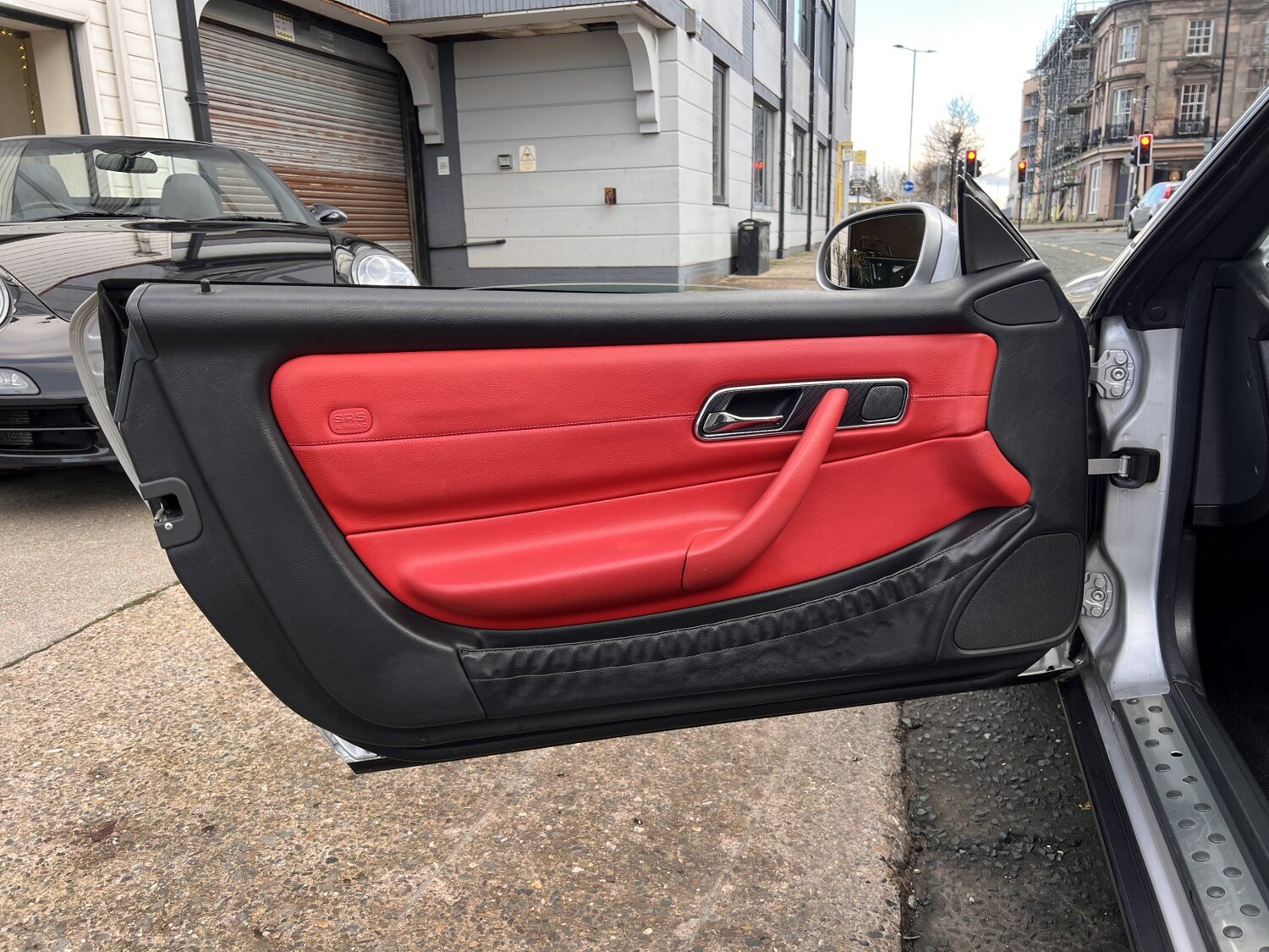 Used Mercedes-Benz SLK 2016 for sale - 76948736: Photo 27