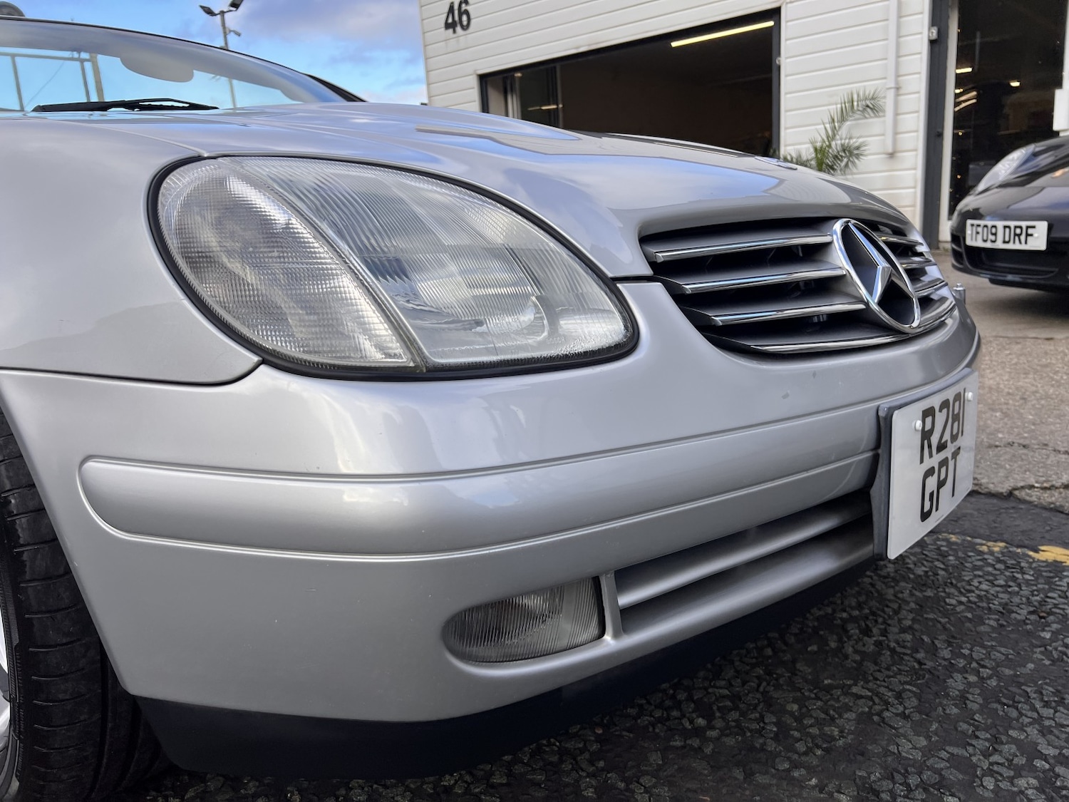 Used Mercedes-Benz SLK 2016 for sale - 76948736: Photo 37