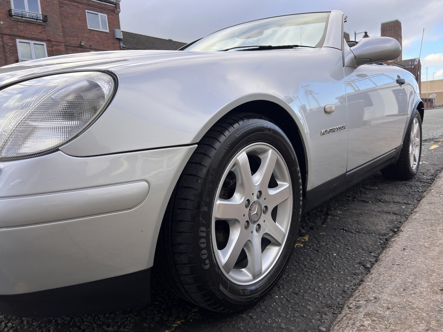 Used Mercedes-Benz SLK 2016 for sale - 76948736: Photo 39