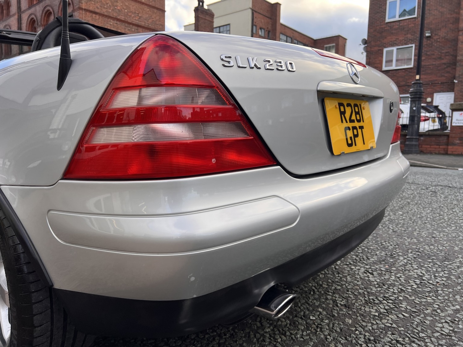 Used Mercedes-Benz SLK 2016 for sale - 76948736: Photo 41