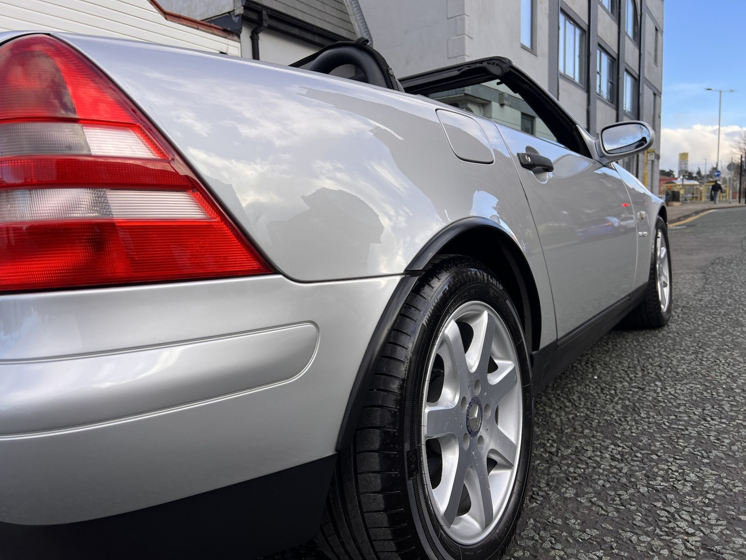 Used Mercedes-Benz SLK 2016 for sale - 76948736: Photo 43