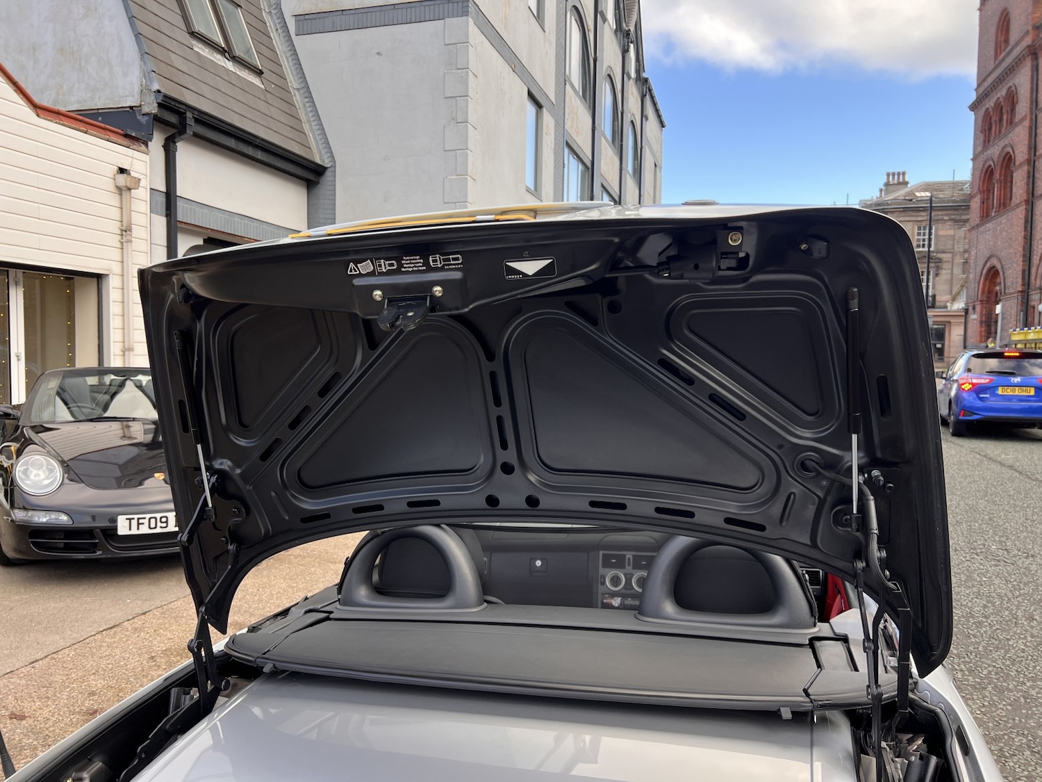 Used Mercedes-Benz SLK 2016 for sale - 76948736: Photo 48