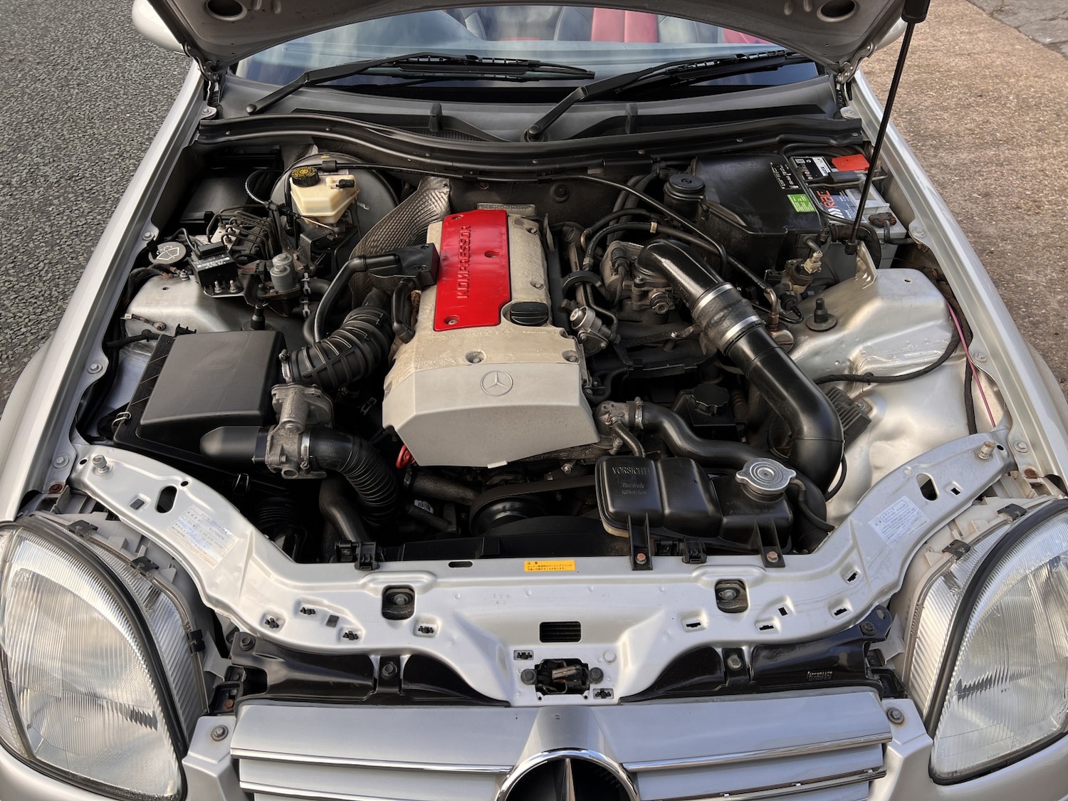 Used Mercedes-Benz SLK 2016 for sale - 76948736: Photo 50