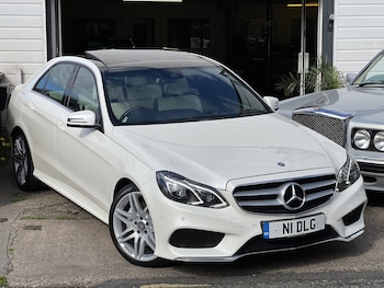 Used Mercedes-Benz E Class 2013 for sale - 78495721: Photo