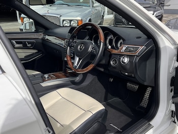Used Mercedes-Benz E Class 2013 for sale - 78495721: Photo