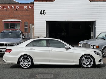Used Mercedes-Benz E Class 2013 for sale - 78495721: Photo