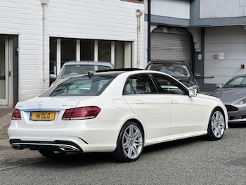 Used Mercedes-Benz E Class 2013 for sale - 78495721: Photo
